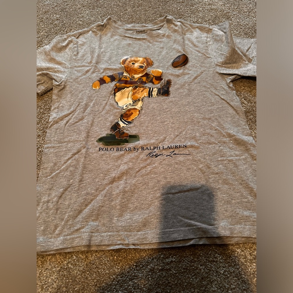 Polo Ralph Lauren -Teddy Bear shirt